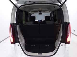 HONDA N BOX 2025