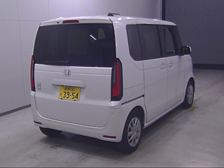 HONDA N BOX 2025