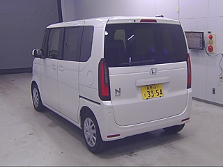 HONDA N BOX 2025