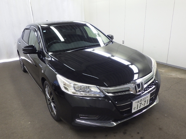 HONDA ACCORD 2013