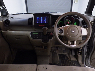 HONDA N BOX 2012