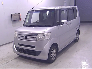 HONDA N BOX 2012