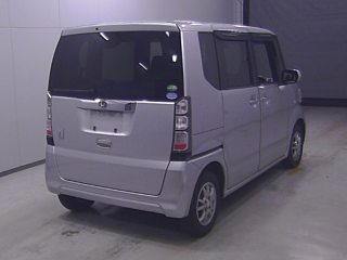 HONDA N BOX 2012