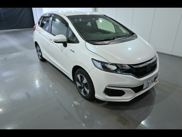 HONDA FIT 2017