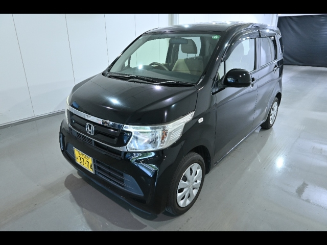 HONDA N WGN 2017