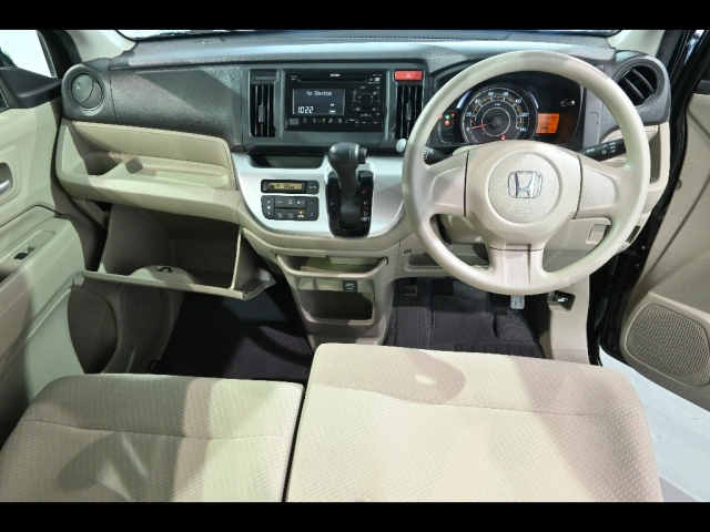 HONDA N WGN 2017