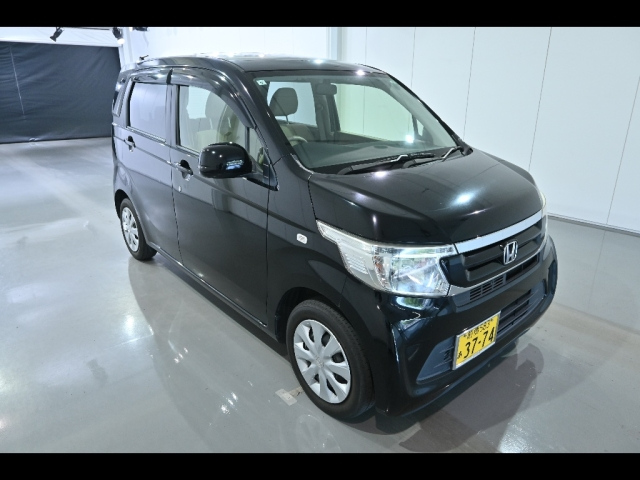 HONDA N WGN 2017