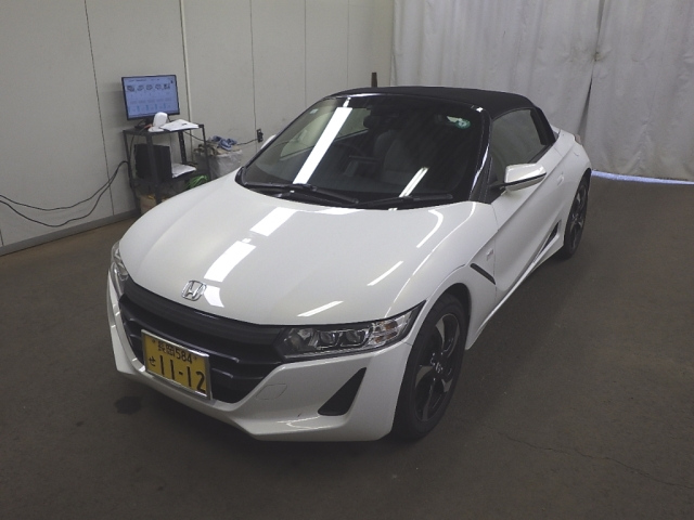 HONDA S660 2015