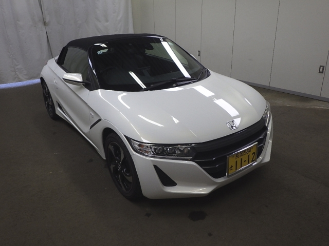 HONDA S660 2015