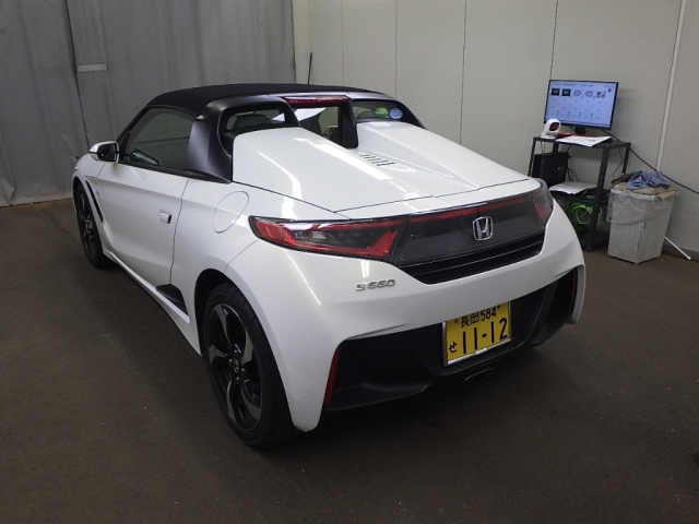 HONDA S660 2015