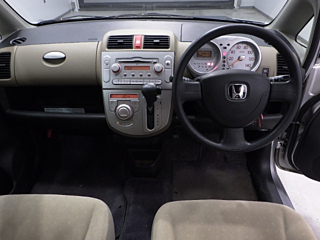 HONDA LIFE 2008