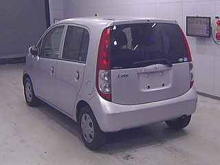 HONDA LIFE 2008