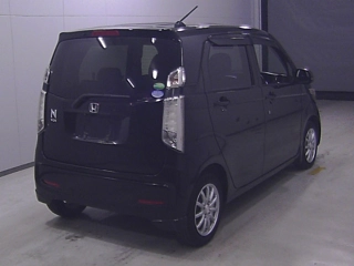 HONDA N WGN 2016