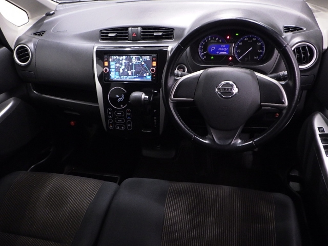 NISSAN DAYZ 2014