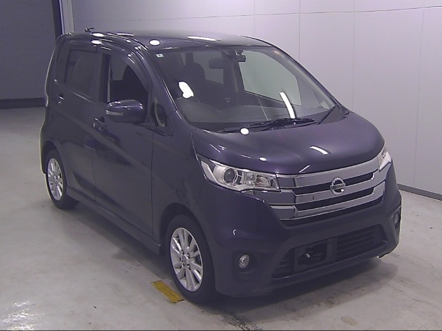 NISSAN DAYZ 2014