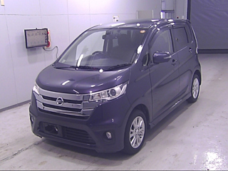 NISSAN DAYZ 2014