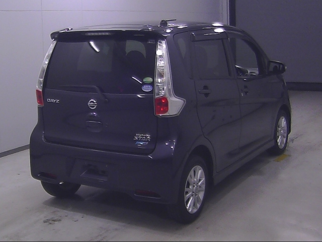 NISSAN DAYZ 2014