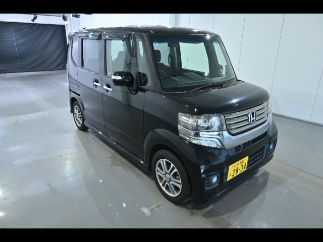 HONDA N BOX 2013