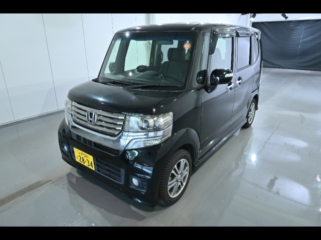HONDA N BOX 2013