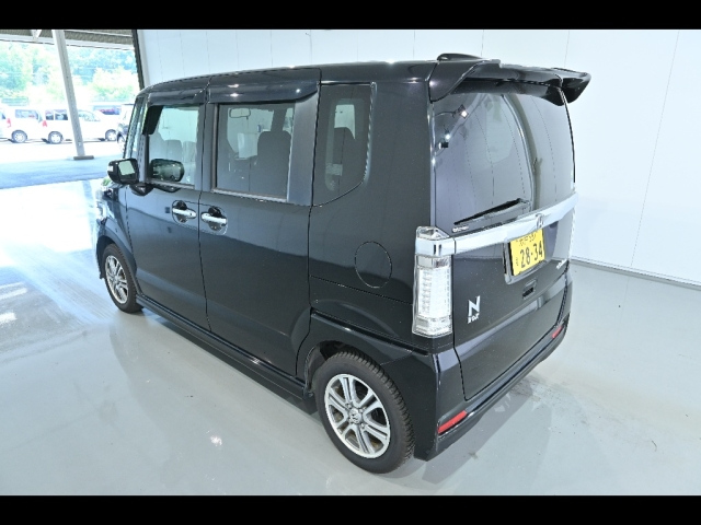 HONDA N BOX 2013