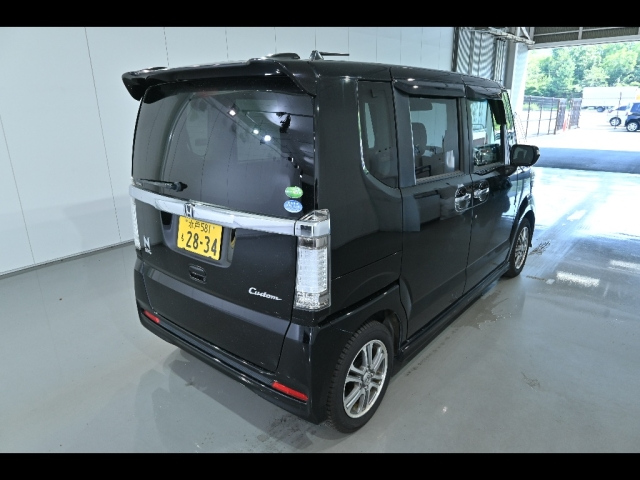 HONDA N BOX 2013