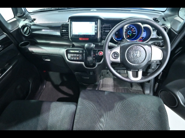 HONDA N BOX 2013