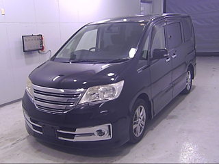 NISSAN SERENA 2011