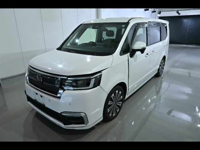 HONDA STEP WAGON 2022