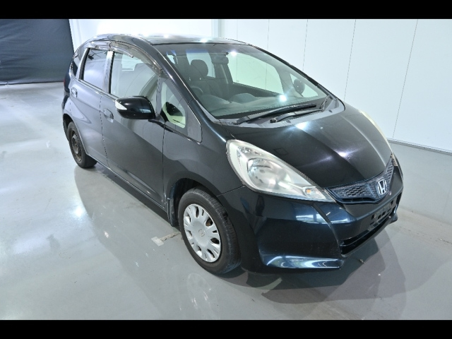 HONDA FIT 2012