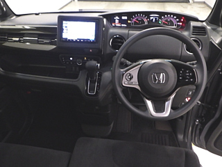 HONDA N BOX 2020