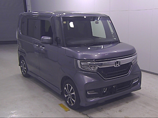 HONDA N BOX 2020