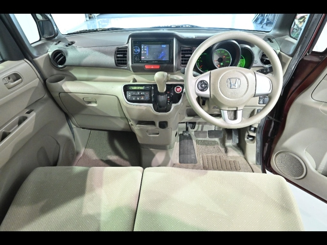 HONDA N BOX 2012