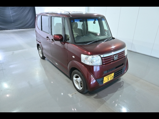 HONDA N BOX 2012