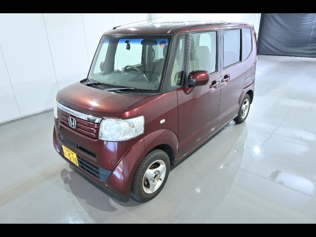 HONDA N BOX 2012