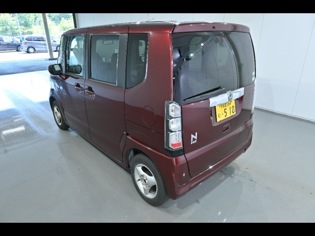 HONDA N BOX 2012