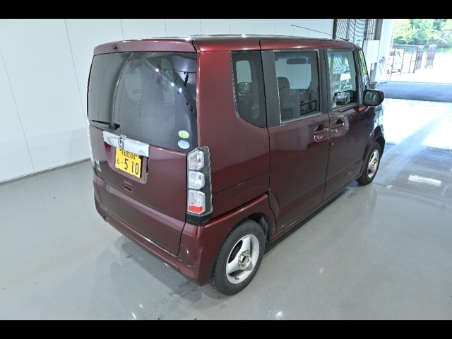 HONDA N BOX 2012