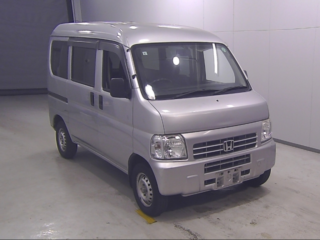 HONDA ACTY VAN 2012