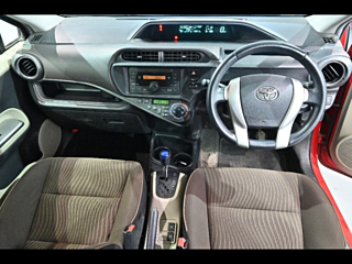 TOYOTA AQUA 2012
