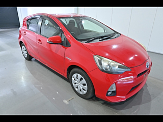 TOYOTA AQUA 2012