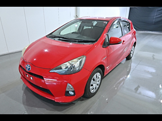TOYOTA AQUA 2012
