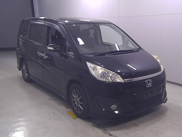 HONDA STEP WAGON 2008