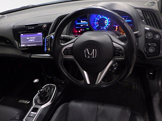 HONDA CR-Z 2016
