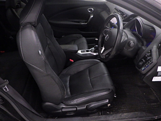 HONDA CR-Z 2016