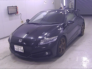 HONDA CR-Z 2016