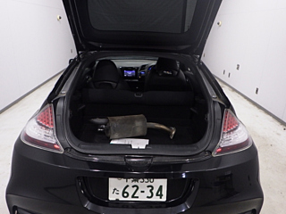 HONDA CR-Z 2016