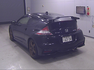HONDA CR-Z 2016