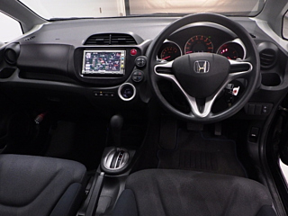 HONDA FIT 2009