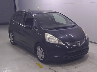 HONDA FIT 2009