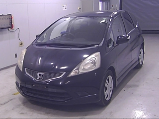 HONDA FIT 2009