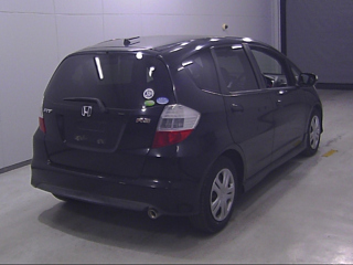 HONDA FIT 2009